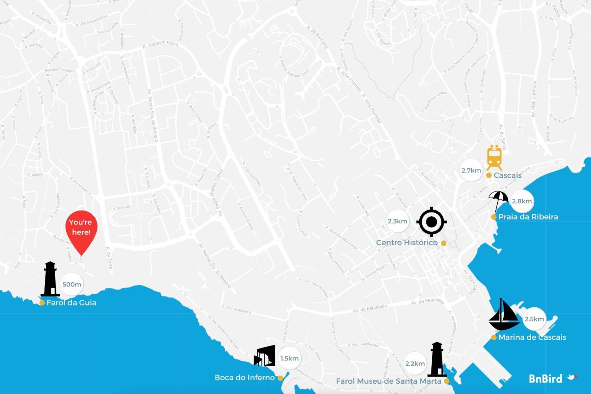 Cascais Prime Flat Διαμέρισμα Εξωτερικό φωτογραφία
